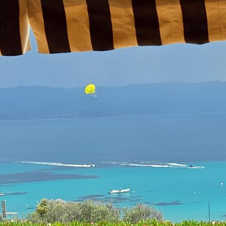 Marinella, Vue Mer Panoramique, Superbe T2 Plage A 150 M Αζάτσιο Εξωτερικό φωτογραφία