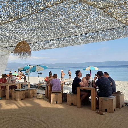 Marinella, Vue Mer Panoramique, Superbe T2 Plage A 150 M Αζάτσιο Εξωτερικό φωτογραφία