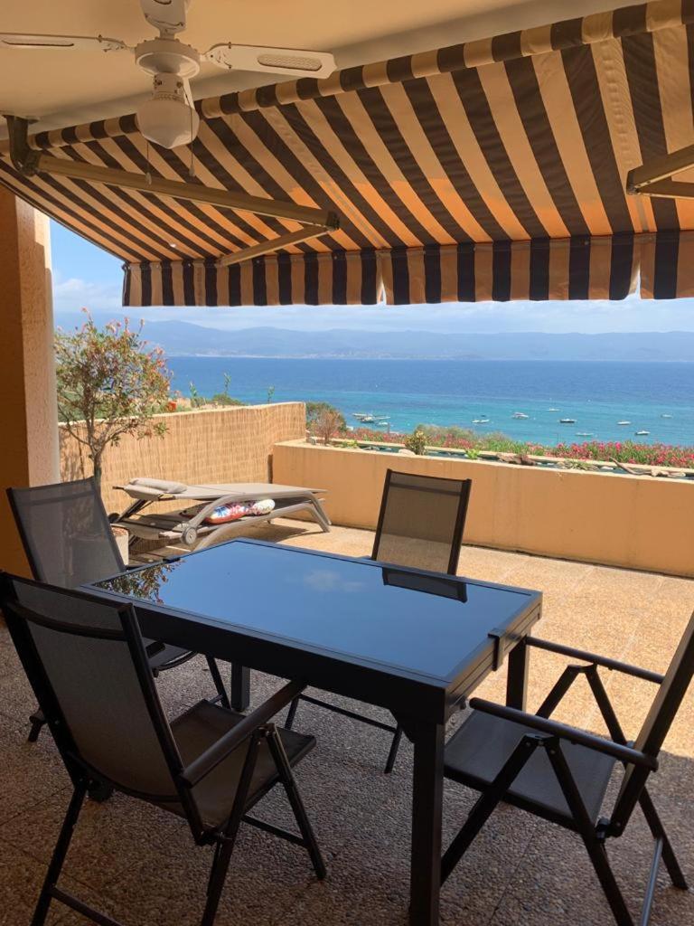Marinella, Vue Mer Panoramique, Superbe T2 Plage A 150 M Αζάτσιο Εξωτερικό φωτογραφία
